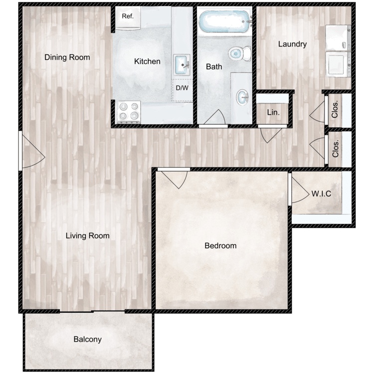 Brighton Valley Apartments – 117