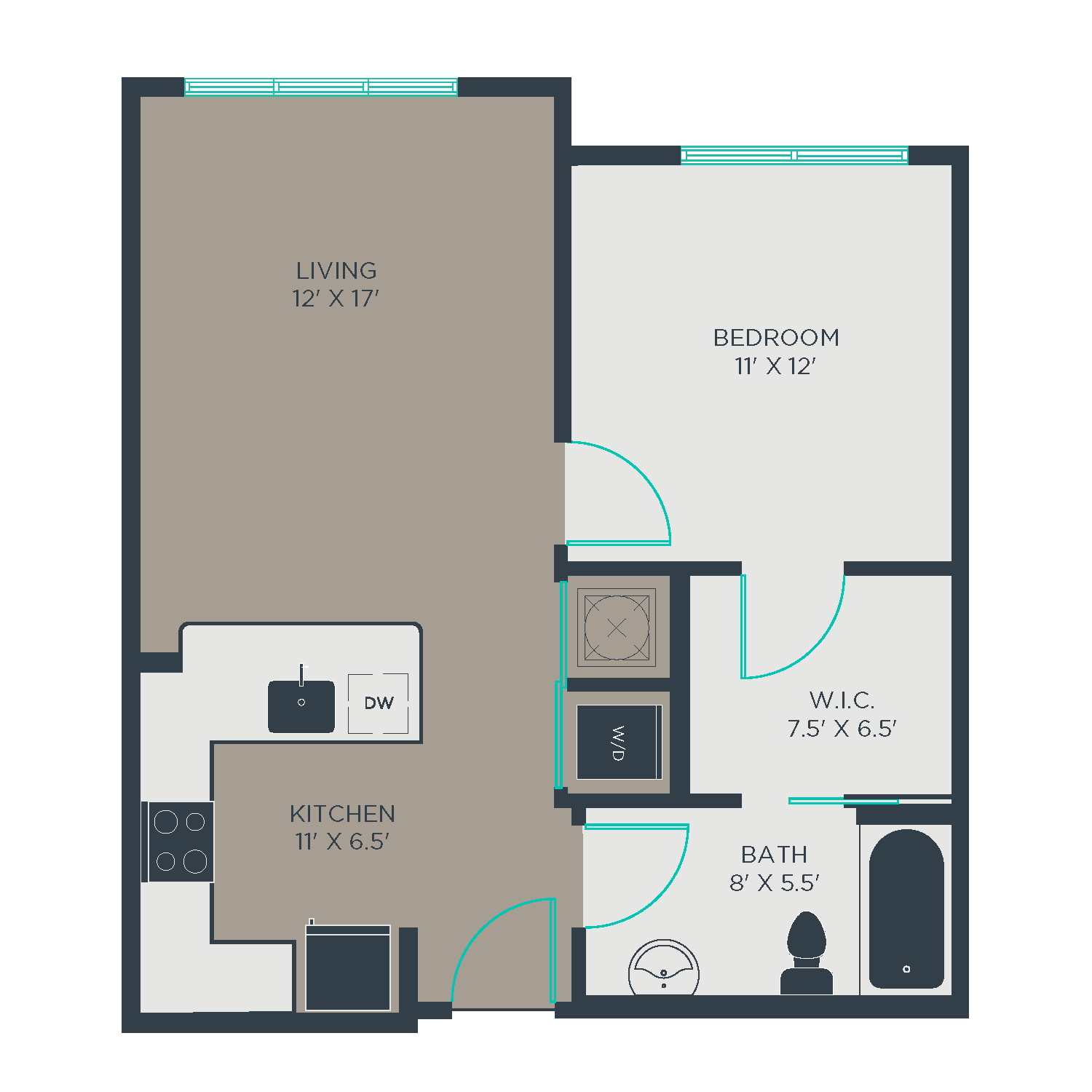 Link Apartments Manchester – 521