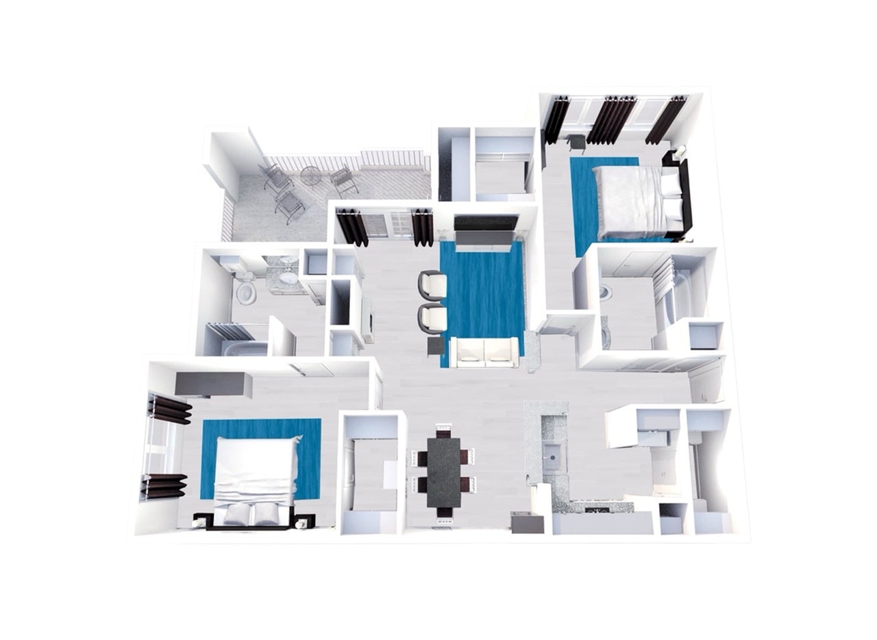 Rise Highland Park – 5301