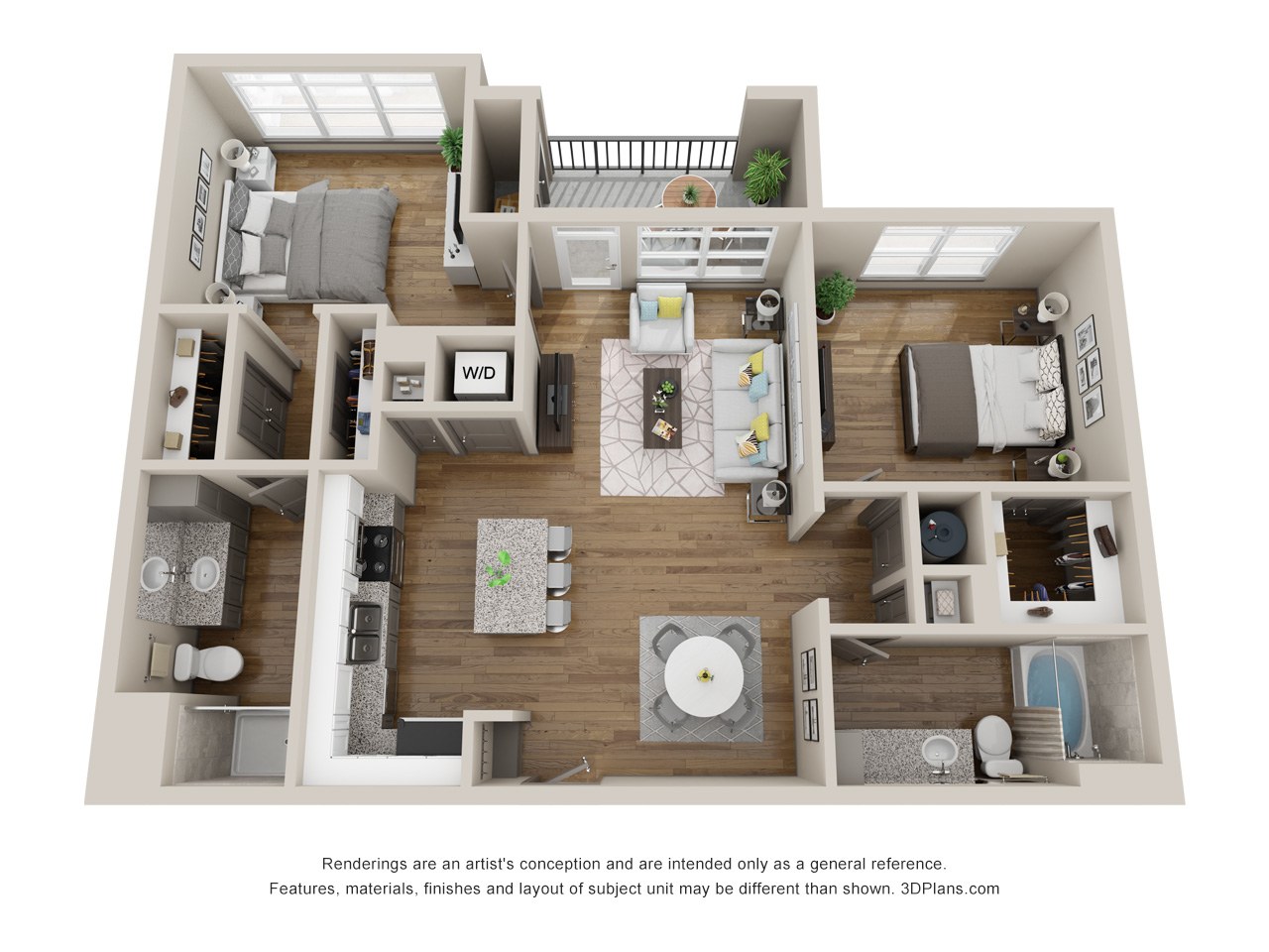 Sterling at Stonecrest – 3304