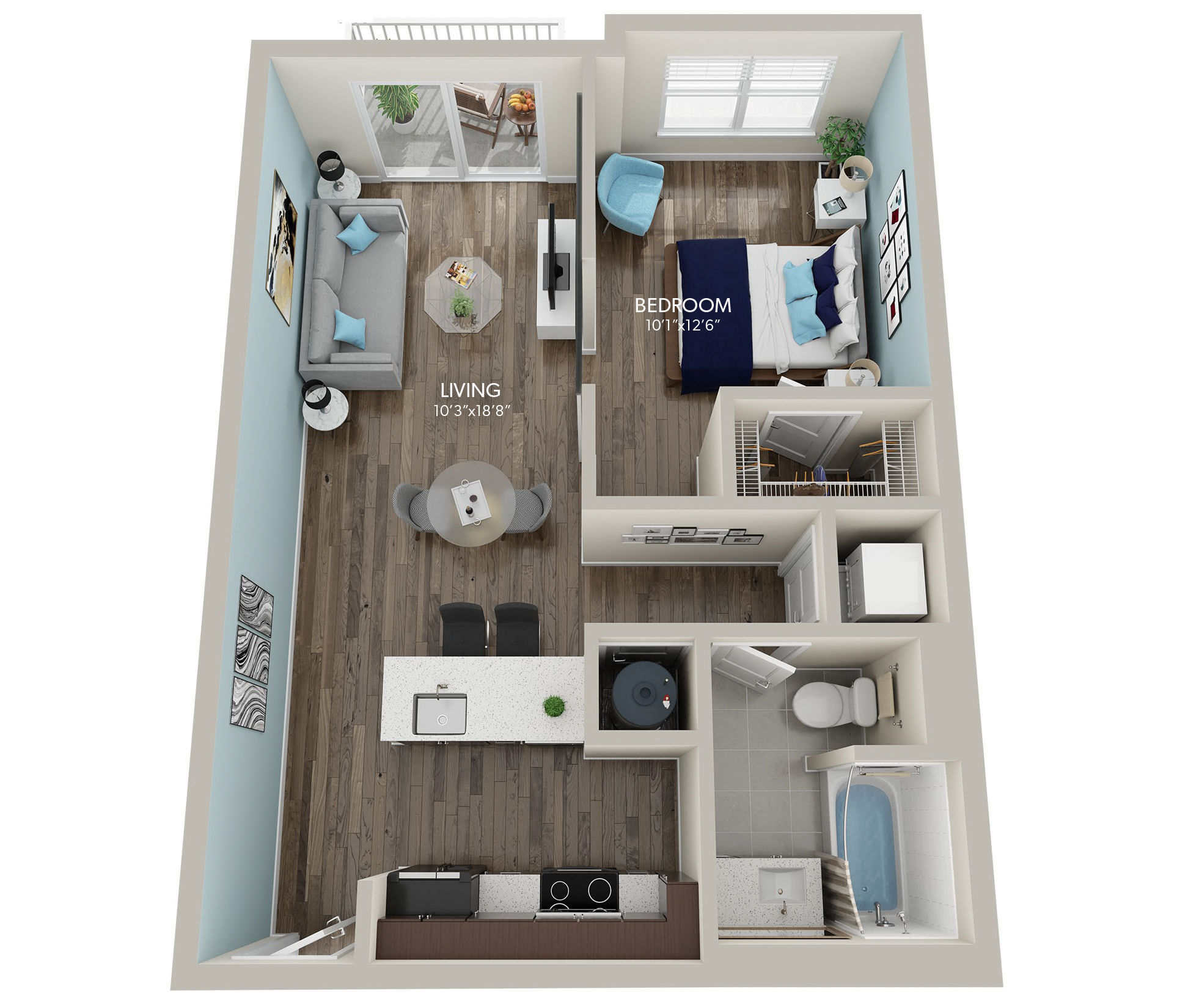 Portico – 294