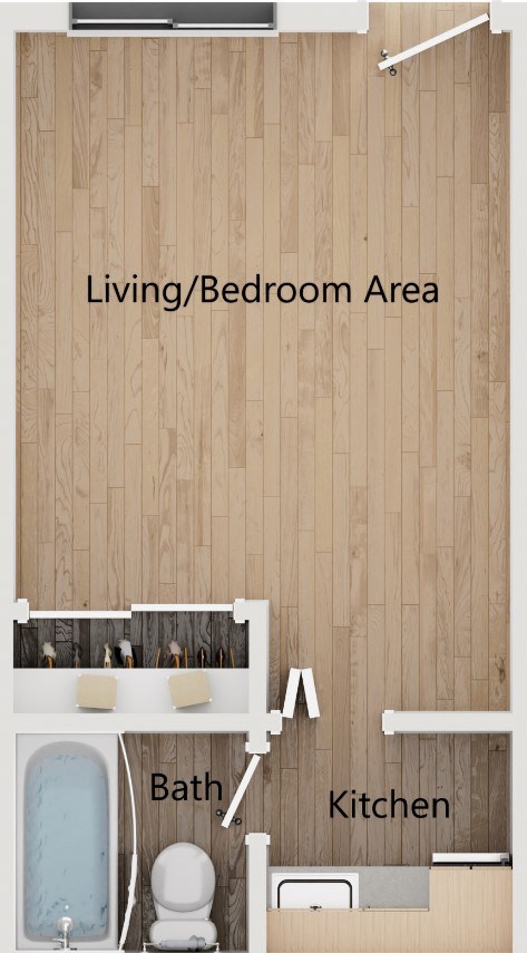 Bellevue Ridge – 130