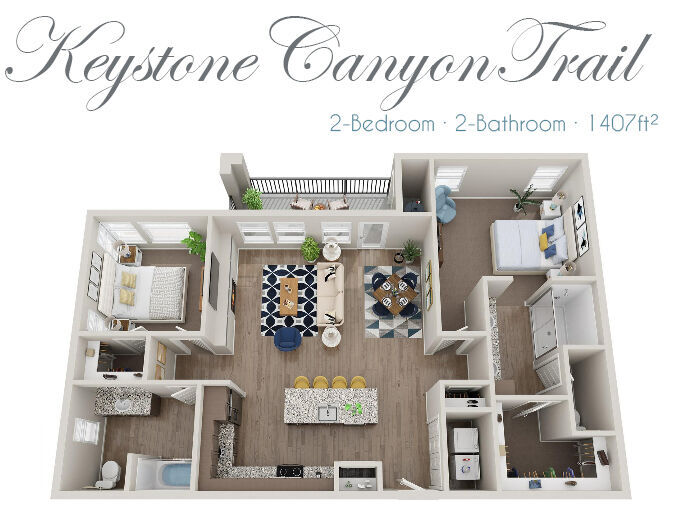 Keystone Trailhead Village – 3039-204