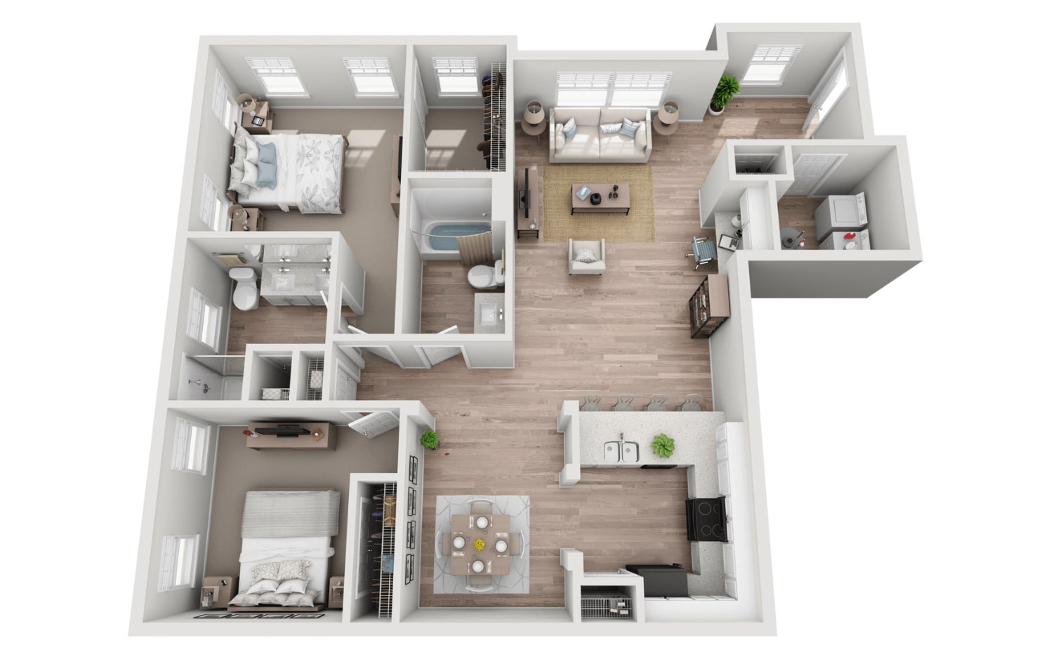 Parker Point – 2306