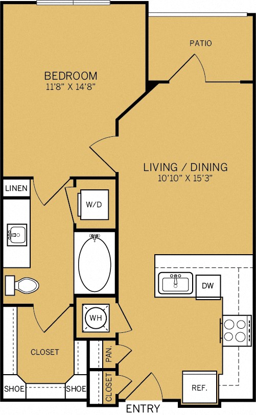 Kelley at Samuels Avenue – 1106