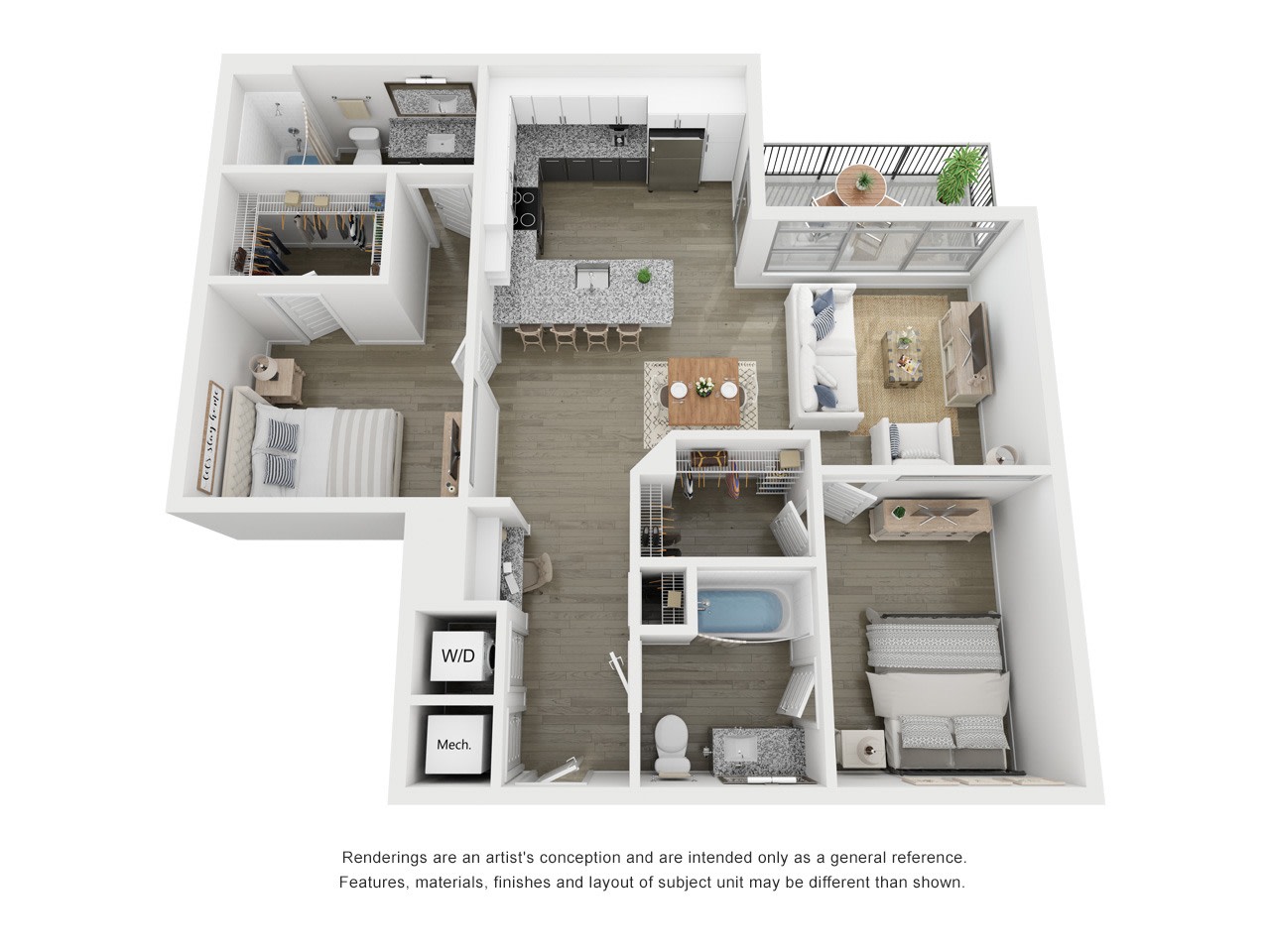 Link Apartments Broad Ave – 2540-136