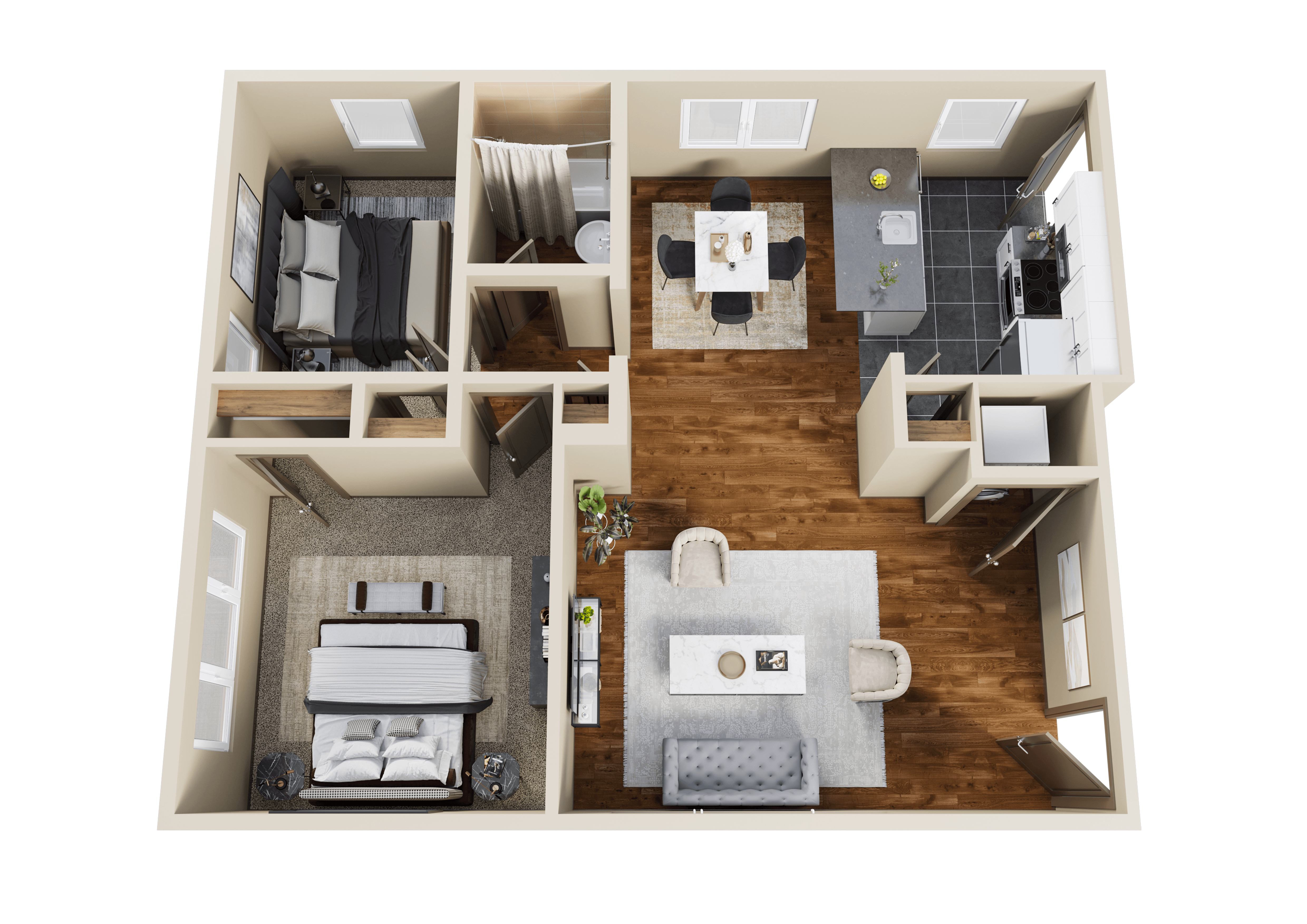 Cadence Apartments – 3038-1