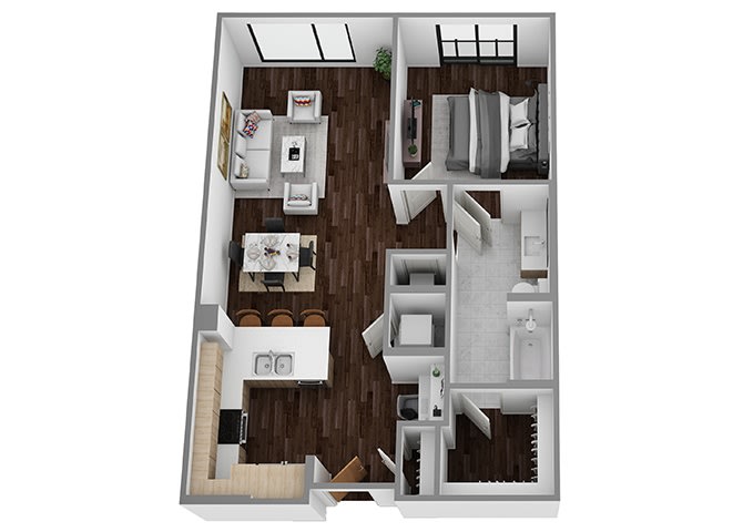 Urbane at Alewife – 860