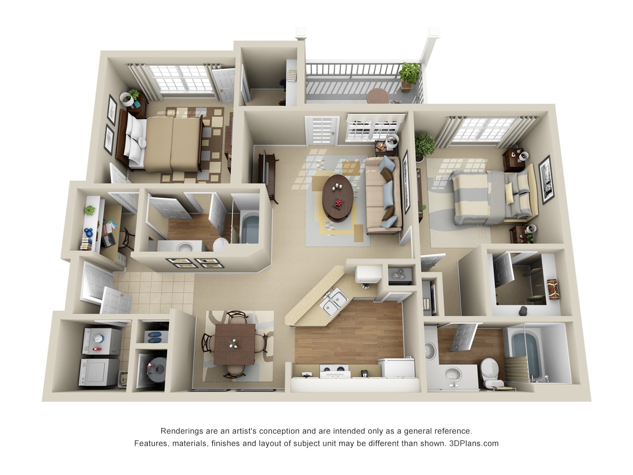 Bexley at Carpenter Village – 1600110