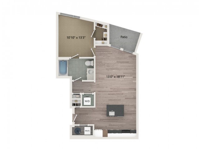 Sugarmont Apartments – 433