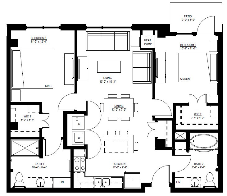 Affordable Housing – 506