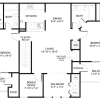 Floor plan: B2