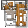 Floor plan: A1