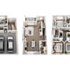 Floor plan: TH3