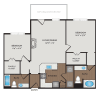 Floor plan: Haven