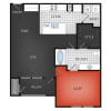Floor plan: The Point 