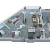 Floor plan: Marvin