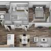 Floor plan: H