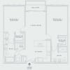 Floor plan: B2A