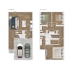 Floor plan: Magnolia