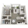 Floor plan: A-2