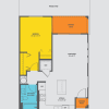 Floor plan: Peralta