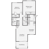 Floor plan: B1
