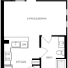 Floor plan: S.1.1