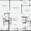 Floor plan: B2