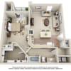 Floor plan: The Beaver Creek