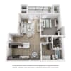 Floor plan: A4