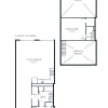 Floor plan: 2x1.5 - B2