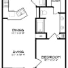 Floor plan: B1
