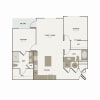 Floor plan: B12