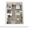 Floor plan: KaloSolo