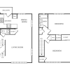 Floor plan: B2