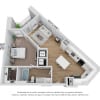 Floor plan: A3