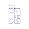 Floor plan: Cheshire