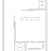 Floor plan: 0J