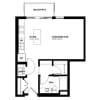 Floor plan: Chic