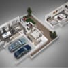 Floor plan: Elm + Loft