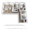 Floor plan: B29