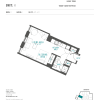 Floor plan: Studio-H