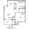 Floor plan: Belmont