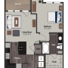 Floor plan: Cambridge