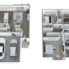 Floor plan: C1