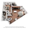 Floor plan: Magazine