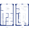 Floor plan: The Hickory