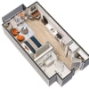 Floor plan: Nova