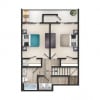 Floor plan: The Wexler
